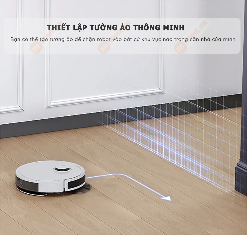 Robot hút bụi lau nhà Ecovacs Deebot N8 Pro 19 Robot hut bui lau nha Ecovacs Deebot N8 Pro 12