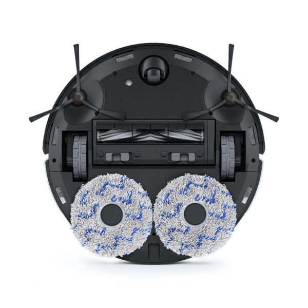 Robot hút bụi lau nhà Ecovacs Deebot X1 Omni - Bản quốc tế Ecovacs Robot hút bụi lau nhà Ecovacs Deebot X1 Omni - Bản quốc tế hình ảnh chi tiết 3