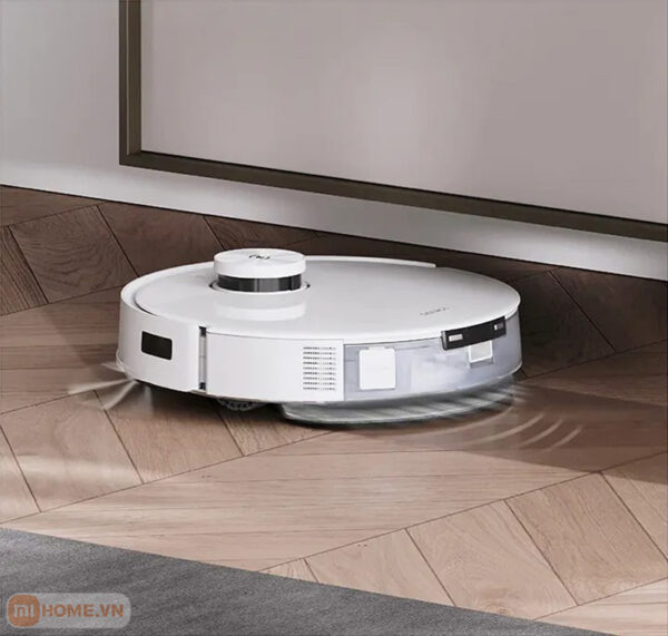 Robot hút bụi lau nhà Ecovacs Deebot T10 Plus - Bản quốc tế Ecovacs Robot hút bụi lau nhà Ecovacs Deebot T10 Plus - Bản quốc tế hình ảnh chi tiết 2