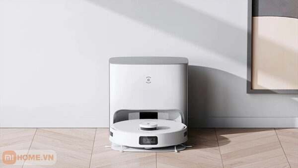 Robot hút bụi lau nhà Ecovacs Deebot T10 Plus - Bản quốc tế Ecovacs Robot hút bụi lau nhà Ecovacs Deebot T10 Plus - Bản quốc tế hình ảnh chi tiết 3