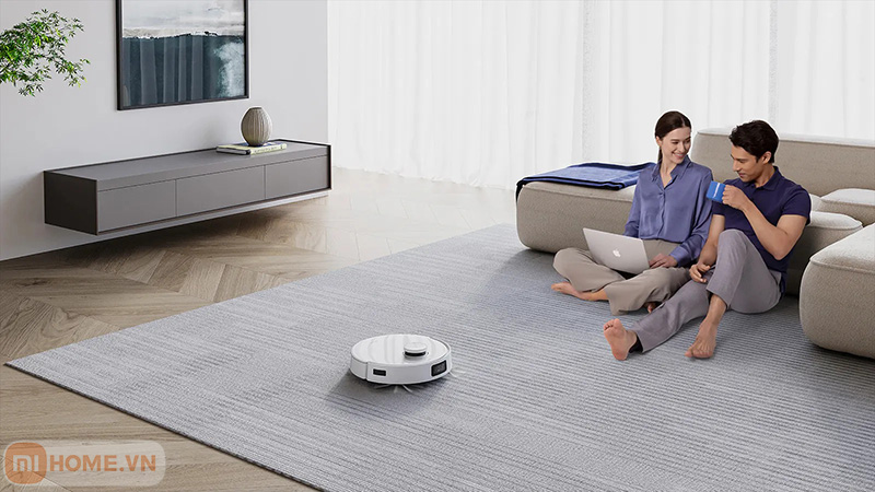 Robot hut bui Deebot T10 Plus 16