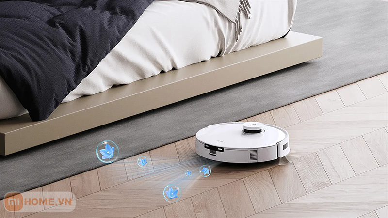 Robot hut bui Deebot T10 Plus 17