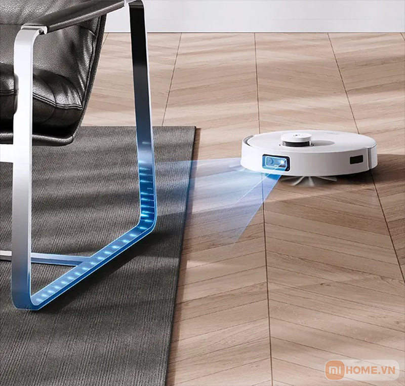 Robot hut bui Deebot T10 Plus 4
