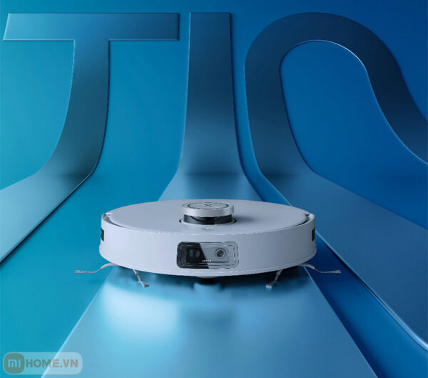 Robot hút bụi lau nhà Ecovacs Deebot T10 - Bản quốc tế hình ảnh chi tiết 3