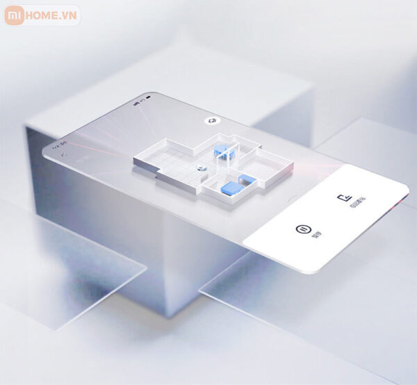 Robot hút bụi lau nhà Ecovacs Deebot T10 - Bản quốc tế hình ảnh chi tiết 5