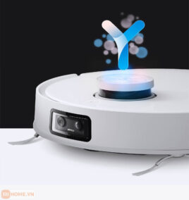 Robot hut bui lau nha Deebot T10 Turbo 12