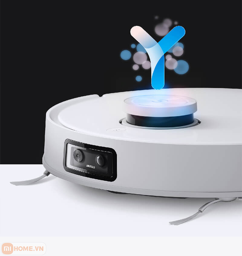 Robot hut bui lau nha Deebot T10 Turbo 12
