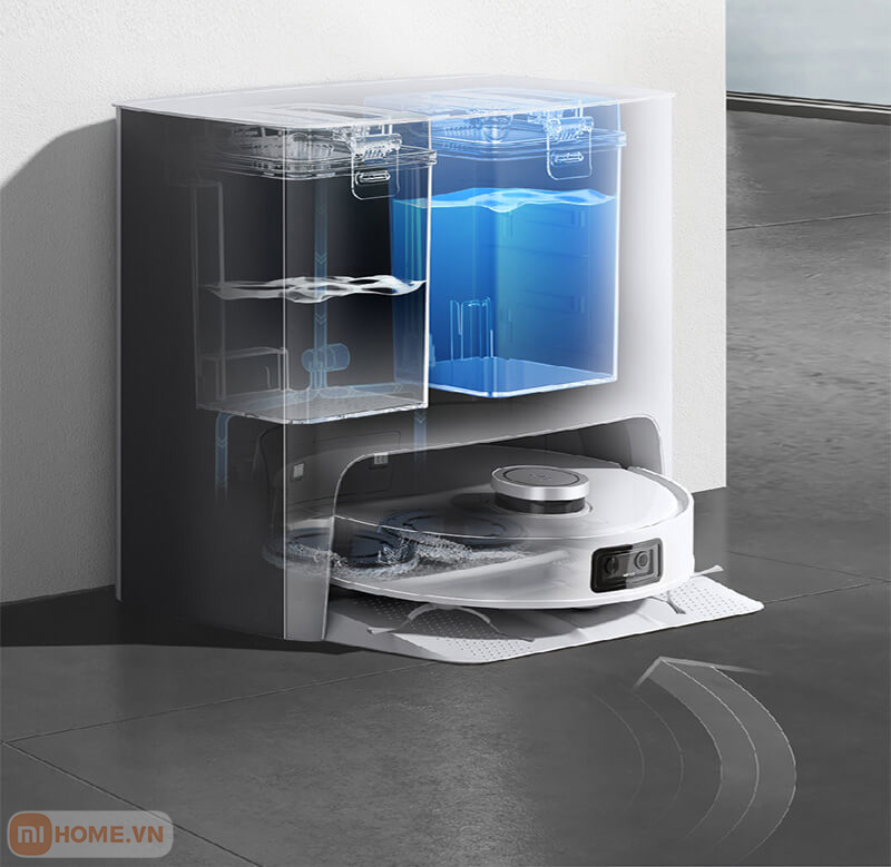 Robot hut bui lau nha Deebot T10 Turbo 16
