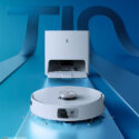 Robot hut bui lau nha Deebot T10 Turbo 2