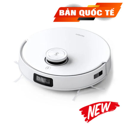 Robot hút bụi lau nhà Ecovacs Deebot T10 - Bản quốc tế