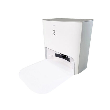 Dock sạc kiêm trạm xả rác tự động cho Robot Ecovacs Deebot T10