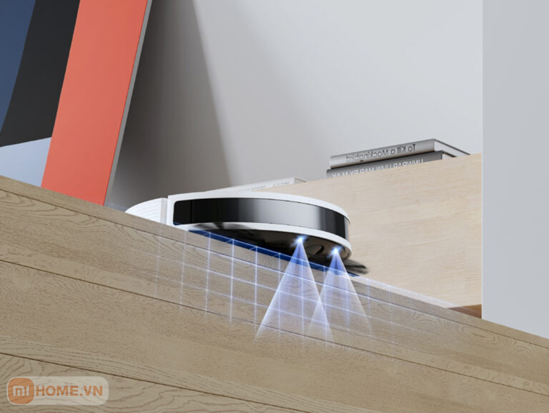 Robot hut bui lau nha Ecovacs Deebot N10 13