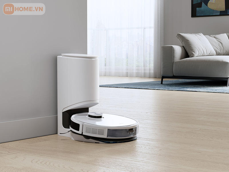 Robot hut bui lau nha Ecovacs Deebot N10 14
