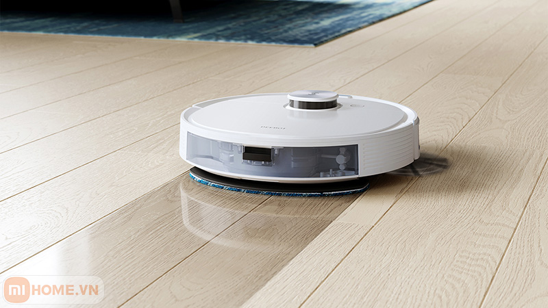 Robot hut bui lau nha Ecovacs Deebot N10 16