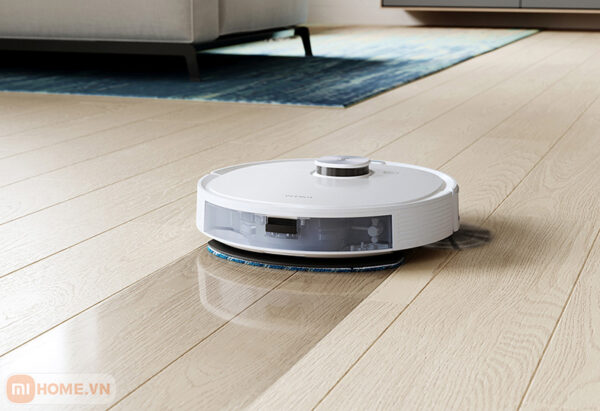 Robot hút bụi lau nhà Ecovacs Deebot N10 - Bản quốc tế Ecovacs Robot hút bụi lau nhà Ecovacs Deebot N10 - Bản quốc tế hình ảnh chi tiết 5