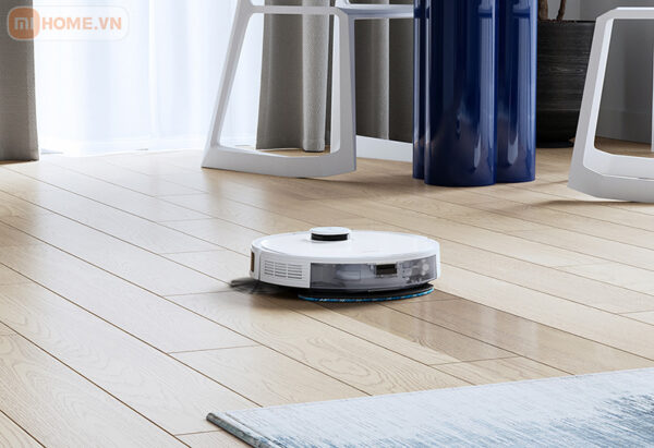 Robot hút bụi lau nhà Ecovacs Deebot N10 - Bản quốc tế Ecovacs Robot hút bụi lau nhà Ecovacs Deebot N10 - Bản quốc tế hình ảnh chi tiết 4
