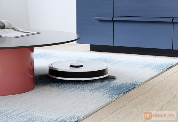 Robot hút bụi lau nhà Ecovacs Deebot N10 - Bản quốc tế Ecovacs Robot hút bụi lau nhà Ecovacs Deebot N10 - Bản quốc tế hình ảnh chi tiết 3