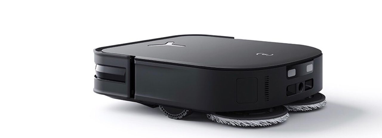 Robot hút bụi lau nhà Ecovacs Deebot X2 OMNI - Bản quốc tế 7 Ecovacs X2 OMNI nâng giẻ 15mm