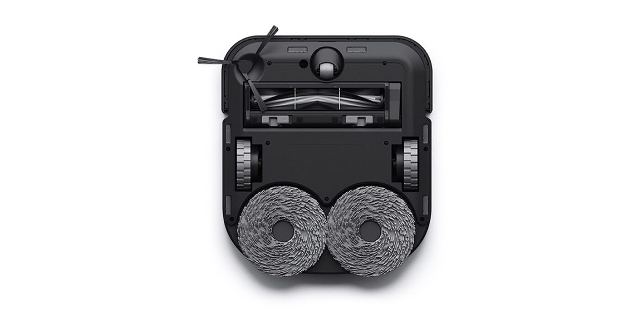 Robot hút bụi lau nhà Ecovacs Deebot X2 OMNI - Bản quốc tế 6 Khả Năng Lau Xoay 360 Độ