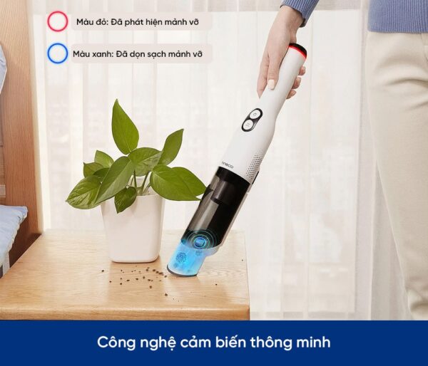 Máy hút bụi cầm tay không dây Tineco PURE ONE MINI S4 hình ảnh chi tiết 8