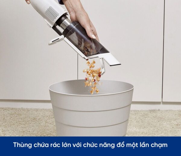 Máy hút bụi cầm tay không dây Tineco PURE ONE MINI S4 hình ảnh chi tiết 5