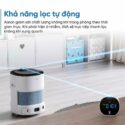 robot loc khong khi ecovacs airbot ava 07