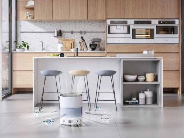 Robot lọc không khí Ecovacs Airbot Ava Ecovacs Robot lọc không khí Ecovacs Airbot Ava hình ảnh chi tiết 4