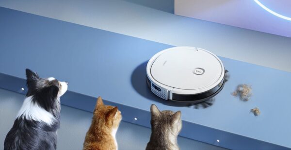 Ecovacs Deebot U2 Pro - Bản Quốc tế Chính hãng Ecovacs Ecovacs Deebot U2 Pro - Bản Quốc tế Chính hãng hình ảnh chi tiết 2
