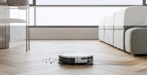 Ecovacs Deebot U2 Pro - Bản Quốc tế Chính hãng Ecovacs Ecovacs Deebot U2 Pro - Bản Quốc tế Chính hãng hình ảnh chi tiết 3