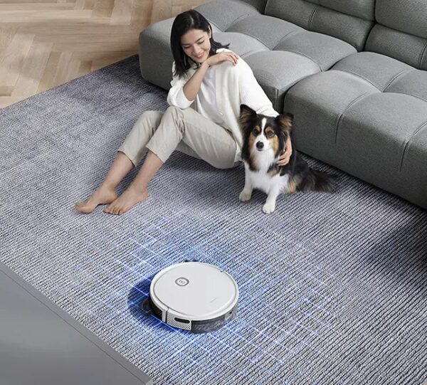 Ecovacs Deebot U2 Pro - Bản Quốc tế Chính hãng Ecovacs Ecovacs Deebot U2 Pro - Bản Quốc tế Chính hãng hình ảnh chi tiết 5