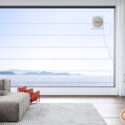 Robot lau kính Ecovacs Winbot W1 Pro 9 5 2