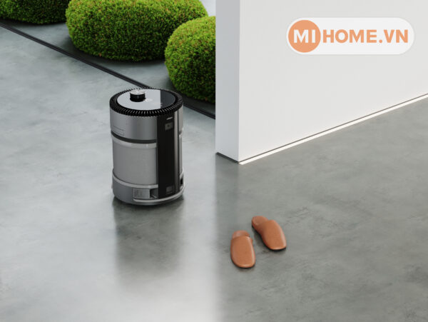 Robot lọc không khí Ecovacs Airbot Z1 Ecovacs Robot lọc không khí Ecovacs Airbot Z1 hình ảnh chi tiết 2