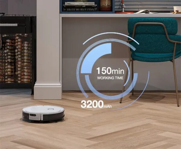 Ecovacs Deebot U2 Pro - Bản Quốc tế Chính hãng Ecovacs Ecovacs Deebot U2 Pro - Bản Quốc tế Chính hãng hình ảnh chi tiết 8