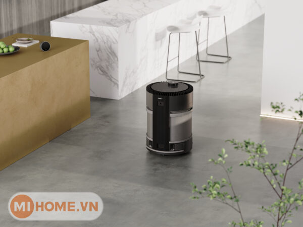 Robot lọc không khí Ecovacs Airbot Z1 Ecovacs Robot lọc không khí Ecovacs Airbot Z1 hình ảnh chi tiết 4
