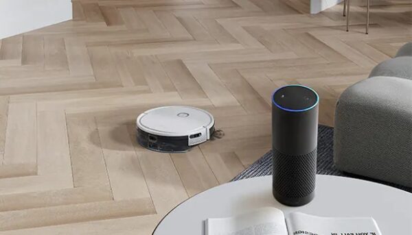 Ecovacs Deebot U2 Pro - Bản Quốc tế Chính hãng Ecovacs Ecovacs Deebot U2 Pro - Bản Quốc tế Chính hãng hình ảnh chi tiết 7