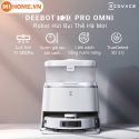 Robot hút bụi thông minh - Ecovacs Deebot T30 Pro OMNI 11 201