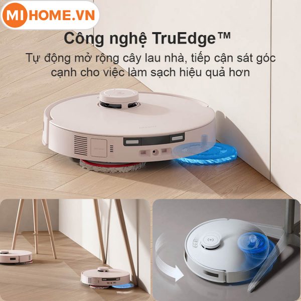 Robot hút bụi thông minh - Ecovacs Deebot T30 Pro OMNI hình ảnh chi tiết 3