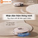 Robot hút bụi thông minh - Ecovacs Deebot T30 Pro OMNI 17 207