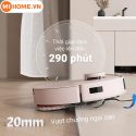 Robot hút bụi thông minh - Ecovacs Deebot T30 Pro OMNI 16 208