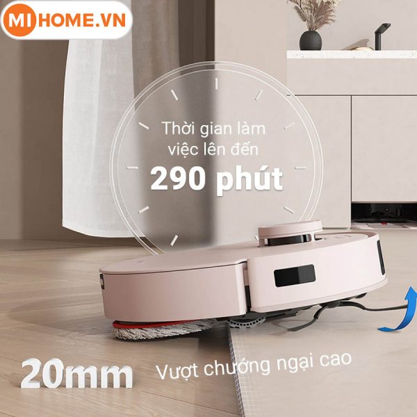 Robot hút bụi thông minh - Ecovacs Deebot T30 Pro OMNI hình ảnh chi tiết 7