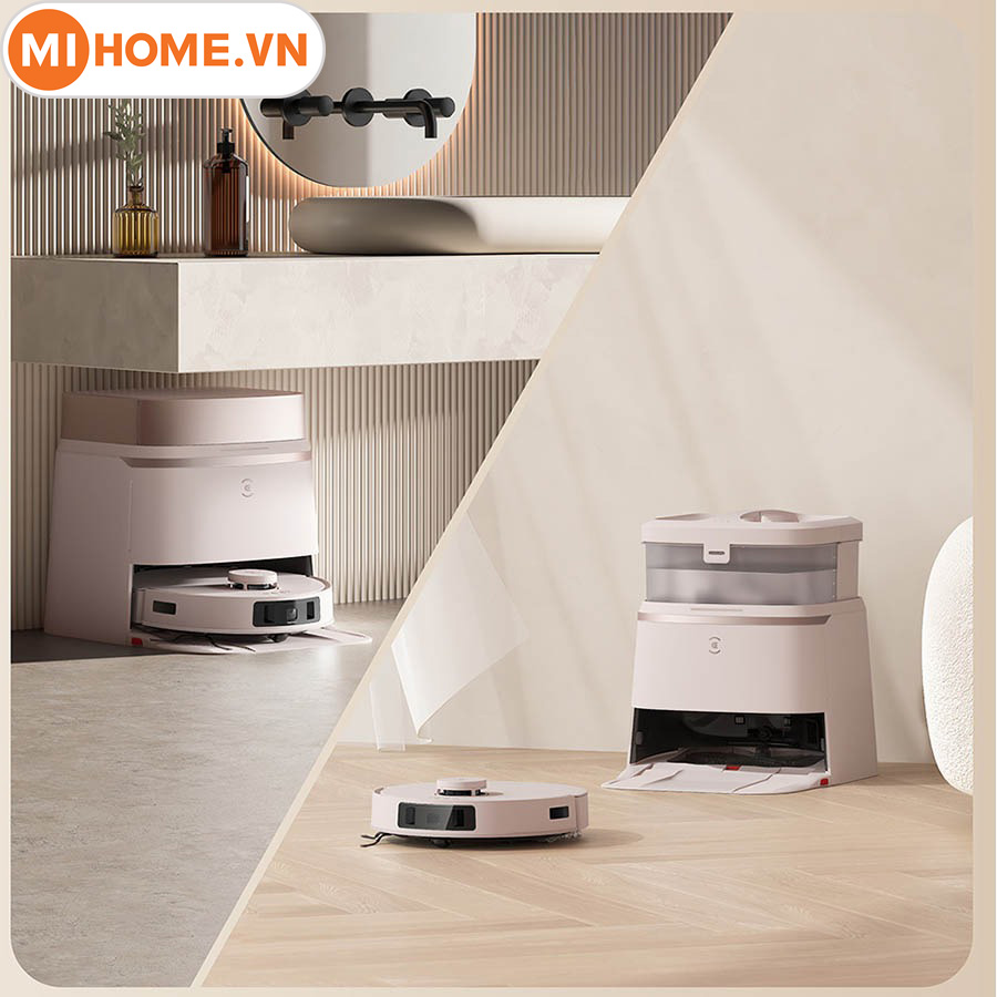 Robot hút bụi thông minh - Ecovacs Deebot T30 Pro OMNI 31 214