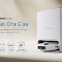 Ecovacs T20E OMNI Like No One Else
