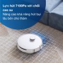 Ecovacs T20E OMNI Luc hut 7100Pa
