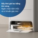Ecovacs T20E OMNI Say kho khi nong