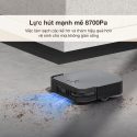 Robot hút bụi lau nhà Ecovacs Deebot X2 Combo 19 x2 cb 4