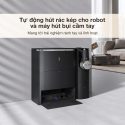 Robot hút bụi lau nhà Ecovacs Deebot X2 Combo 15 x2 cb 6