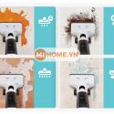 Máy hút bụi lau sàn khô ướt Tineco Floor One Switch S6 13 12 1