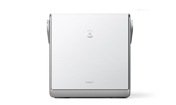 Robot lau kính Ecovacs Winbot W2 Omni hình ảnh chi tiết 5