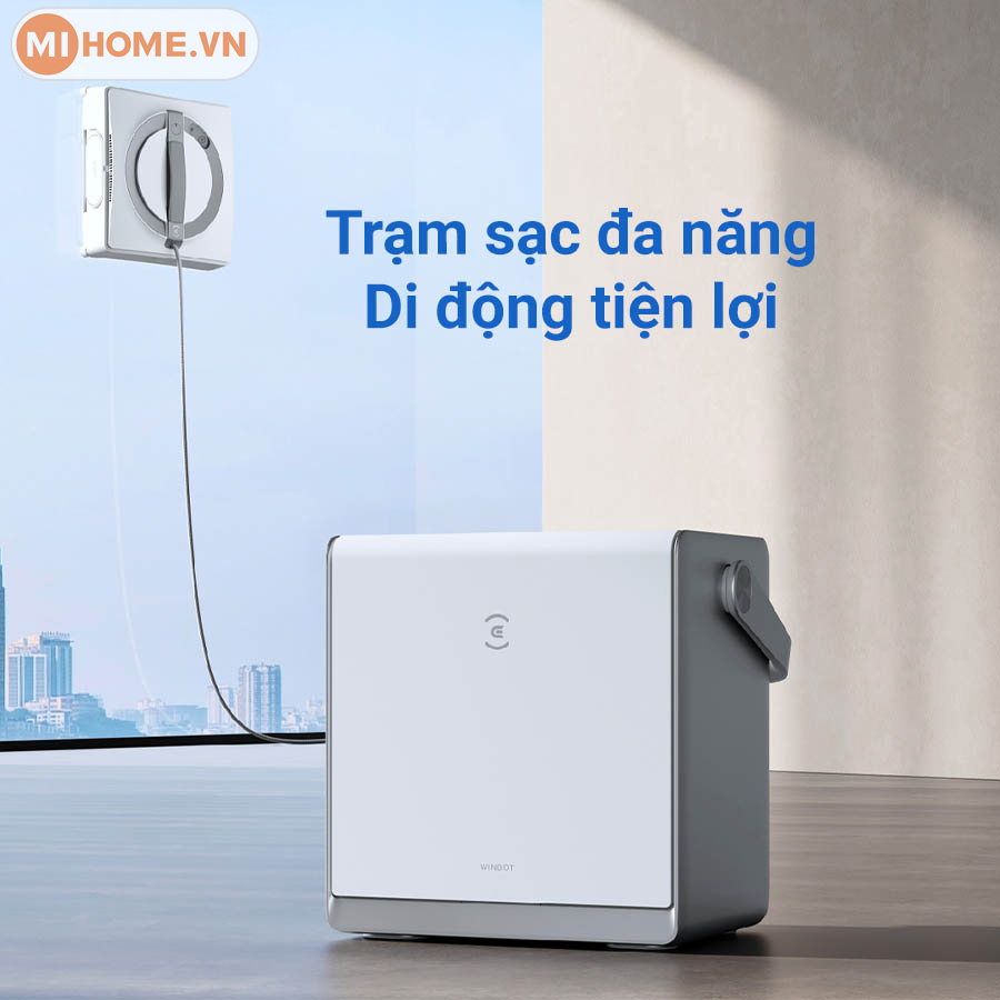 mivietnam robot lau kinh winbot w2 omni 07