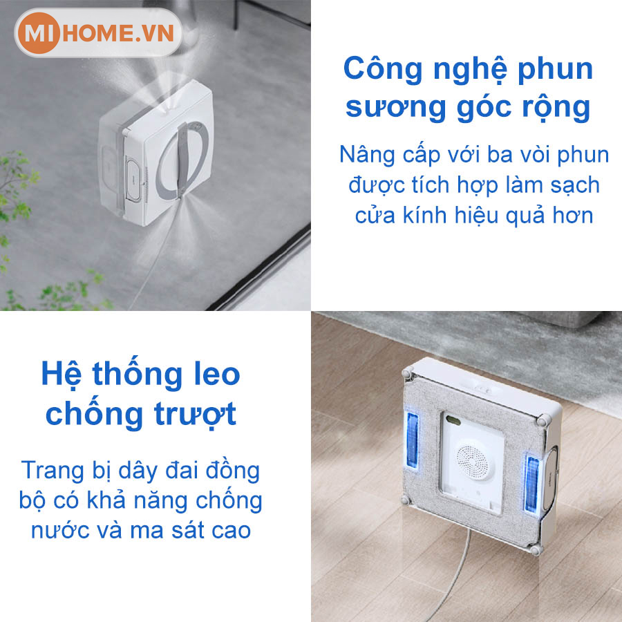 mivietnam robot lau kinh winbot w2 omni 11